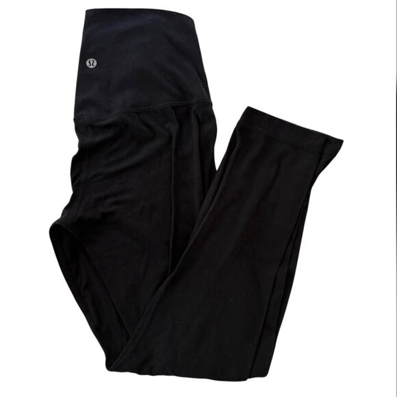 Lululemon Align HR Crop 23" Leggings Women's size 4 - Picture 1 of 5